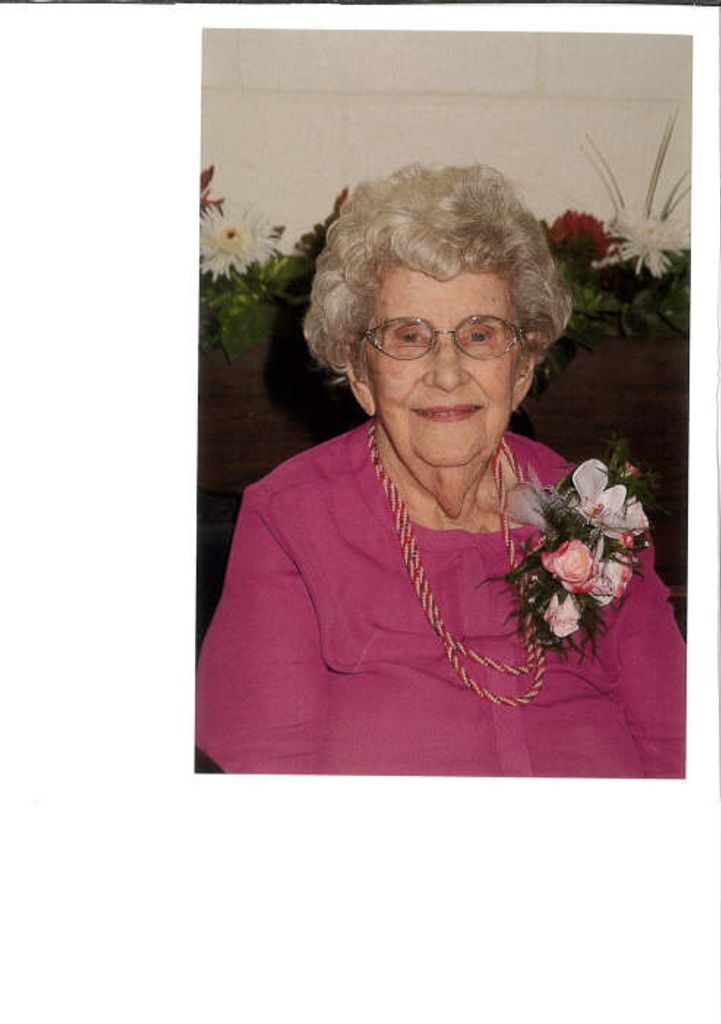 Pauline "Polly" Caroline (Arning)  Hicks