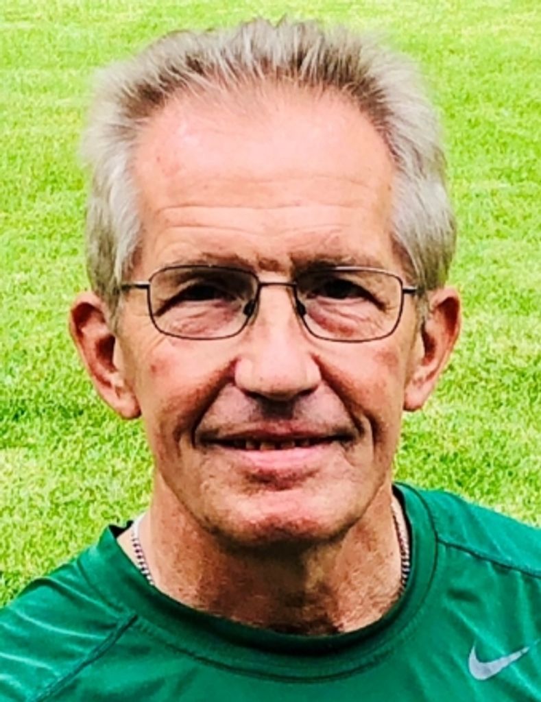 Michael James Perdue