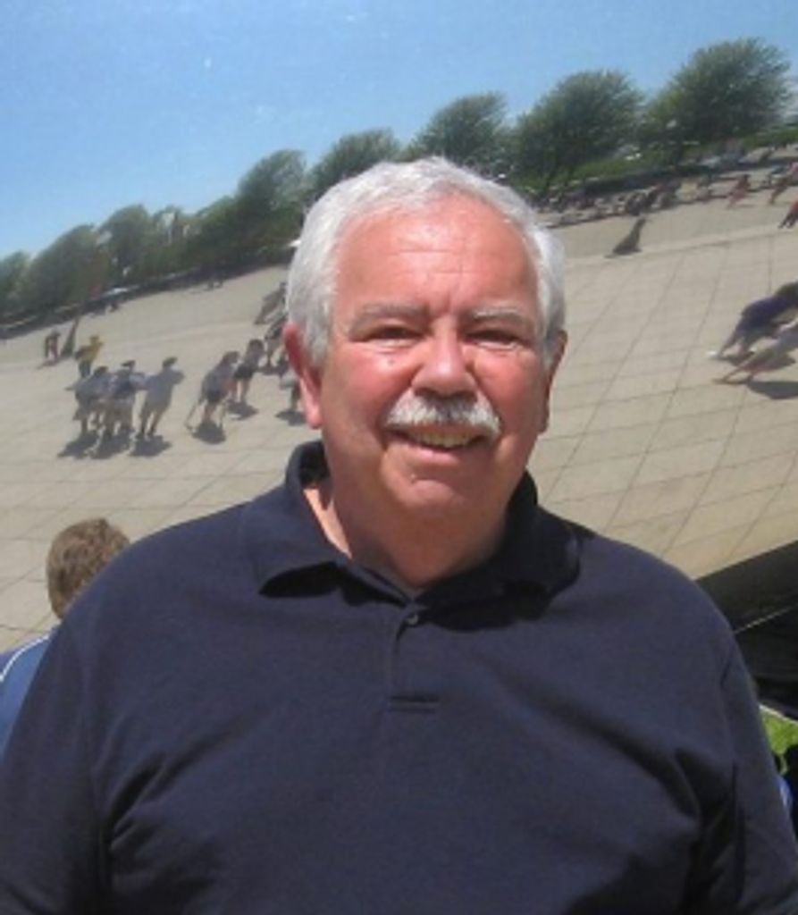 Michael Day Profile Photo