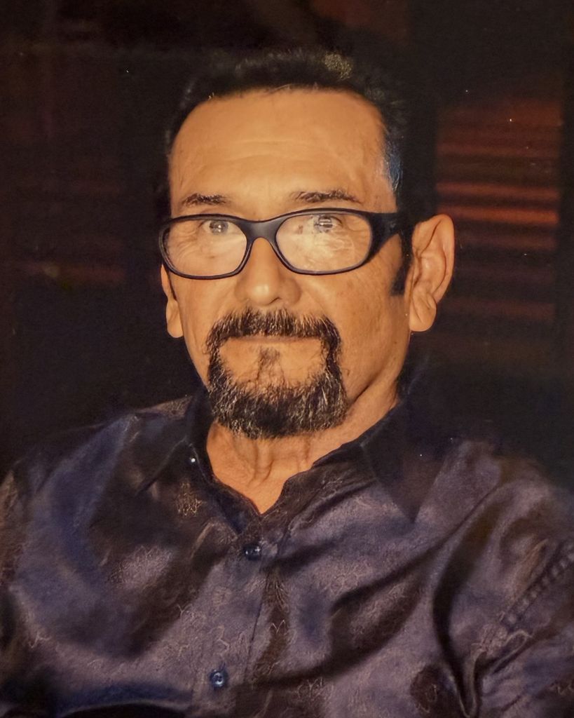 Roy Inez Villarreal