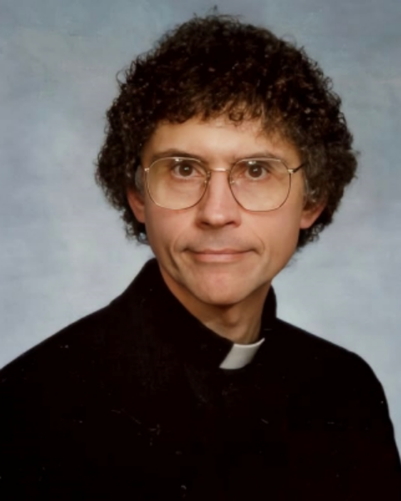 Reverend Paul J. Mangiafico