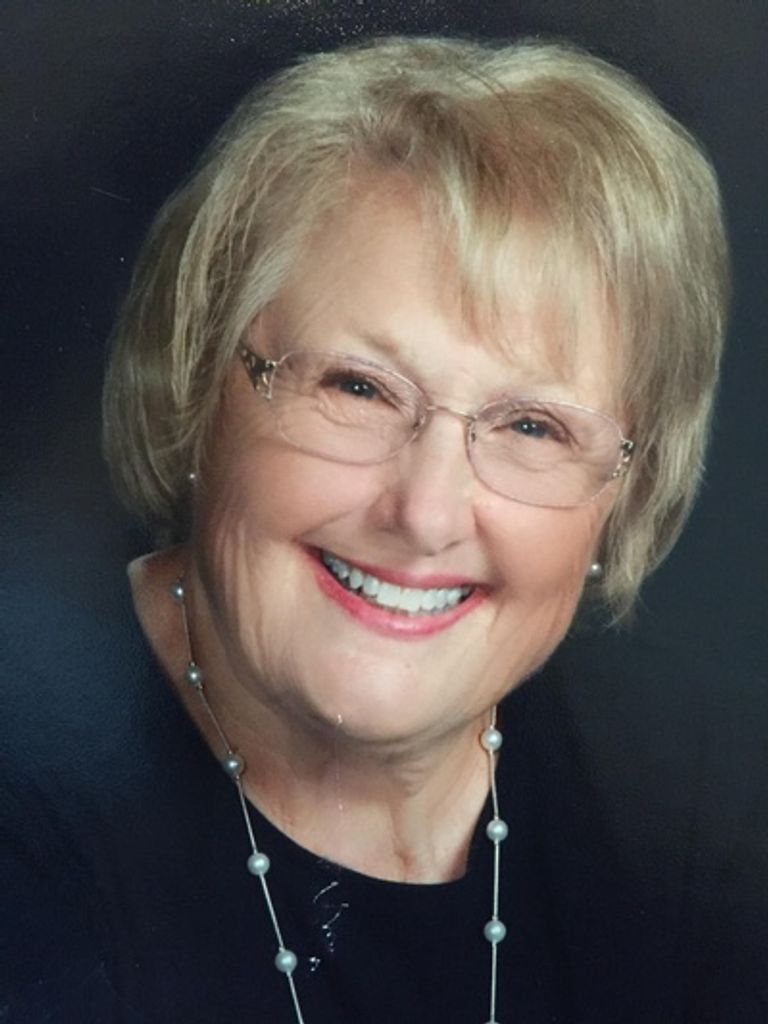 Bette Lon Mechlin Johnson