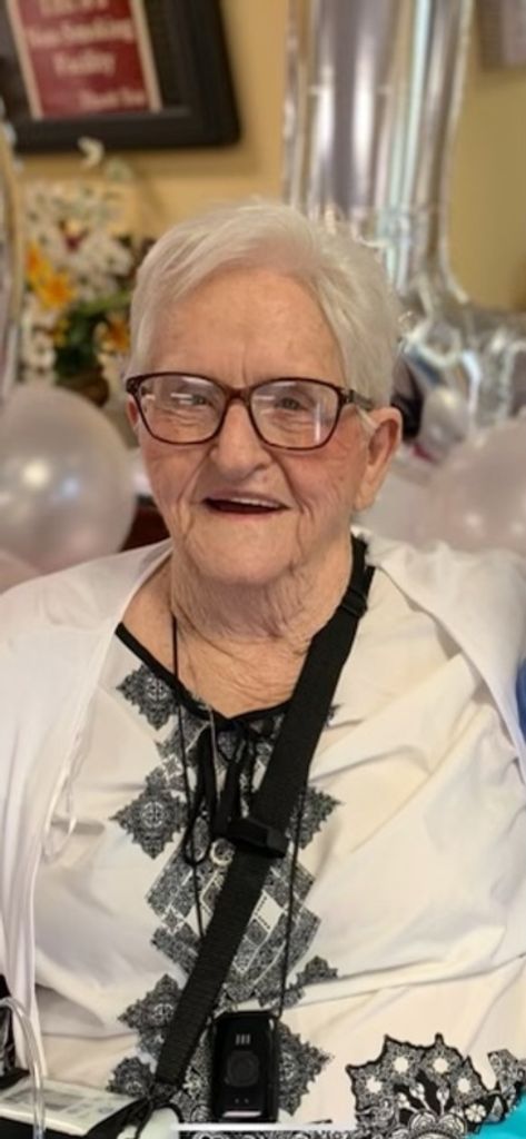 Mary Joyce Taylor Profile Photo