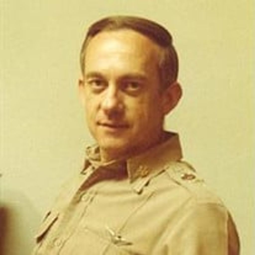 Harold "Hal" Beal Smith