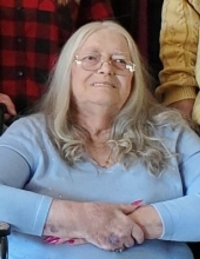 Patricia Doris (Mcgee) Doyle