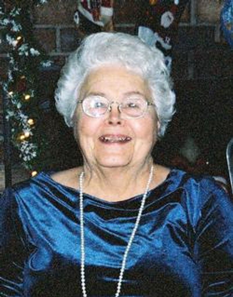 Shirley Rose Williams