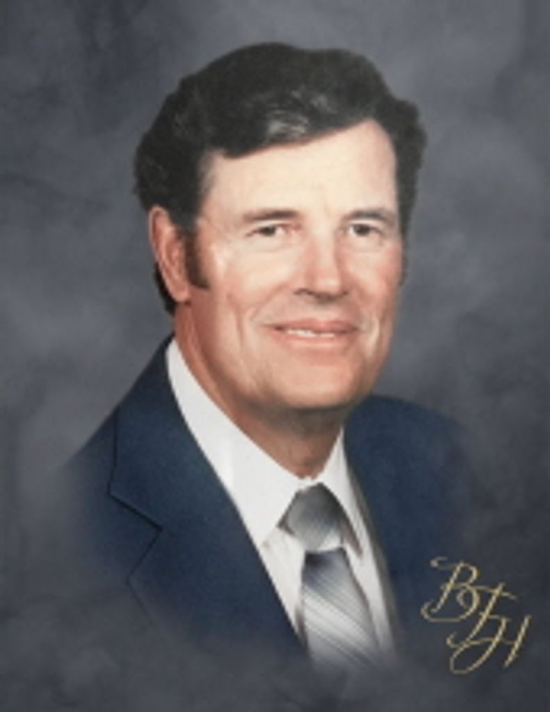 Olon "O.E." Edward Floyd Jr.