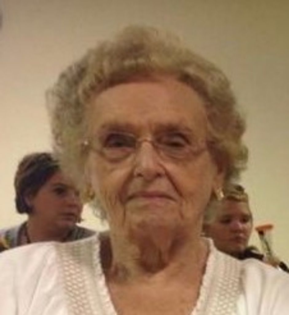 Rose Mary (Foster)  Deininger