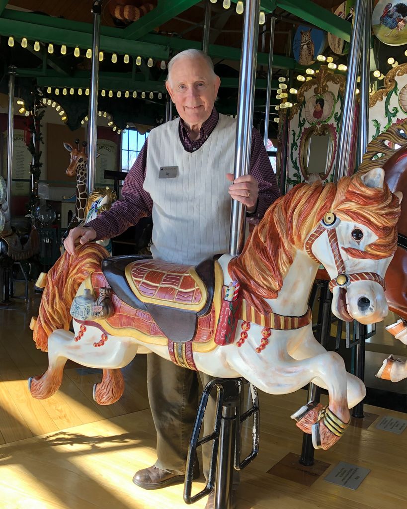 Jay "Carousel Jay" Church