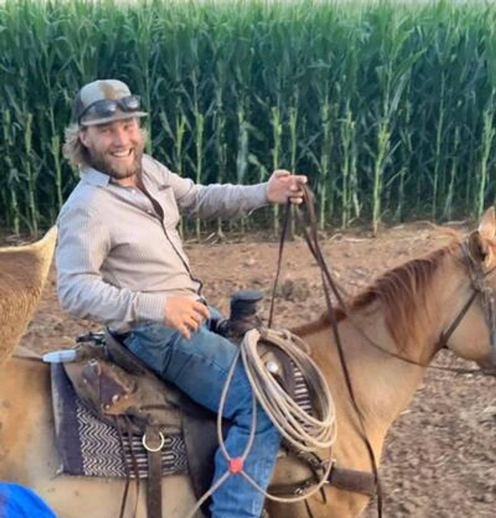 Dillon Criswell Profile Photo