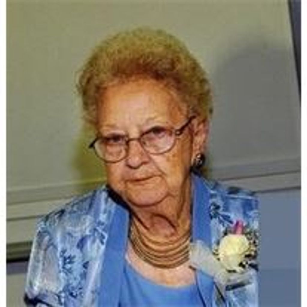 Lois Irene Ruff