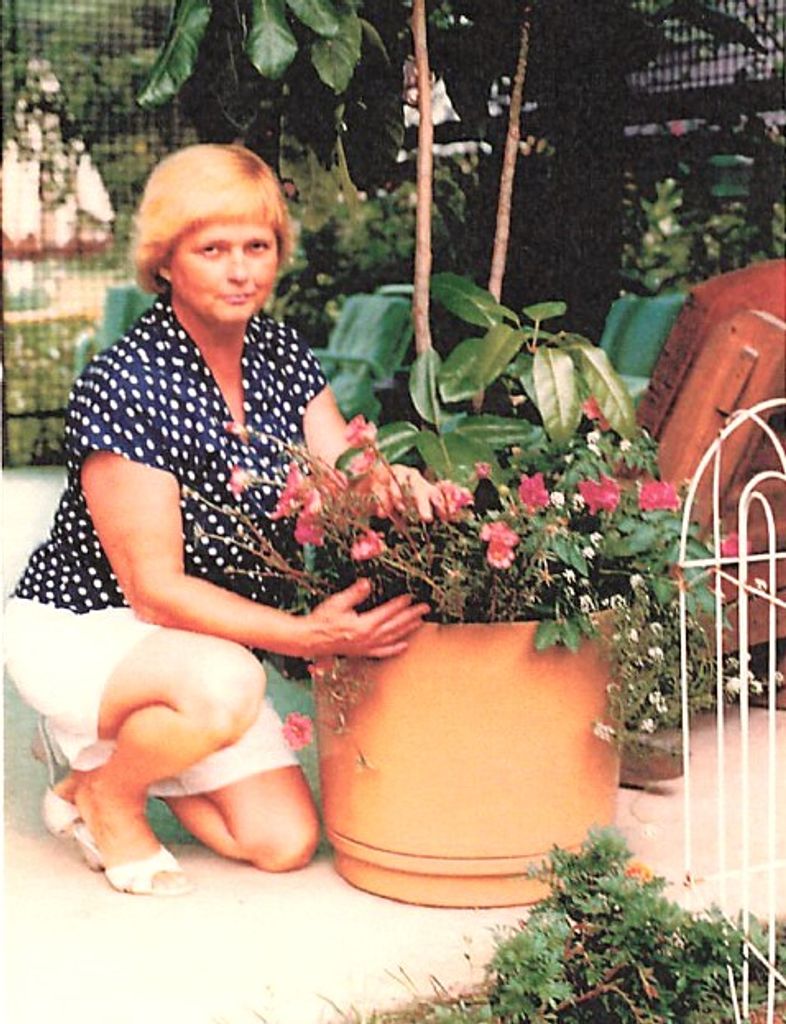Sharon Rose (Lanham)  Wentworth Profile Photo