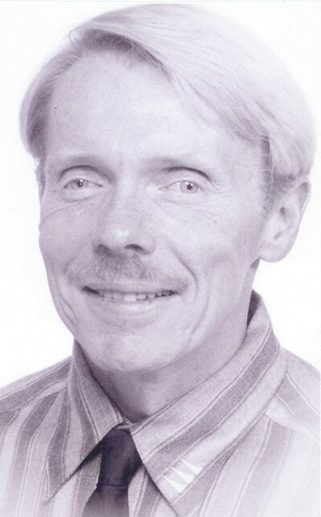 Eugene Kenneth Anderson Profile Photo