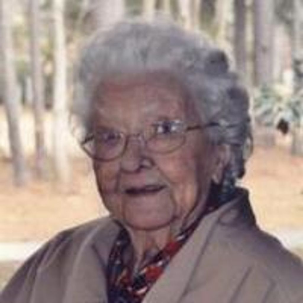 Eleanor Logan Robinson