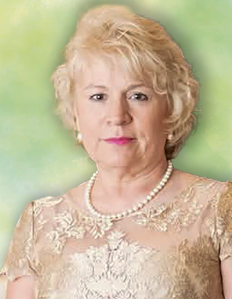 Grace Ann Vanderbeek