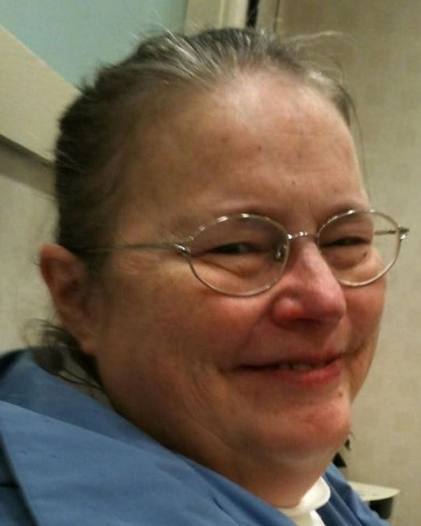 Catherine Marie Glass
