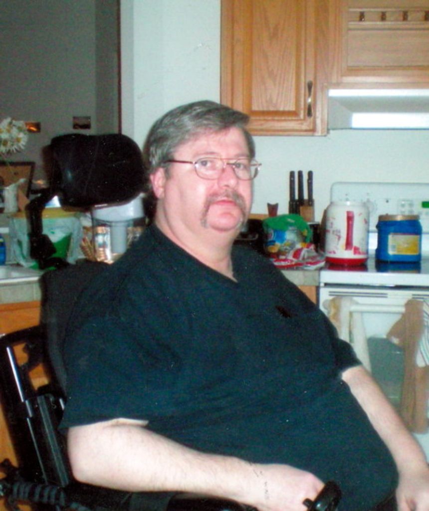 Steven Wayne Poe