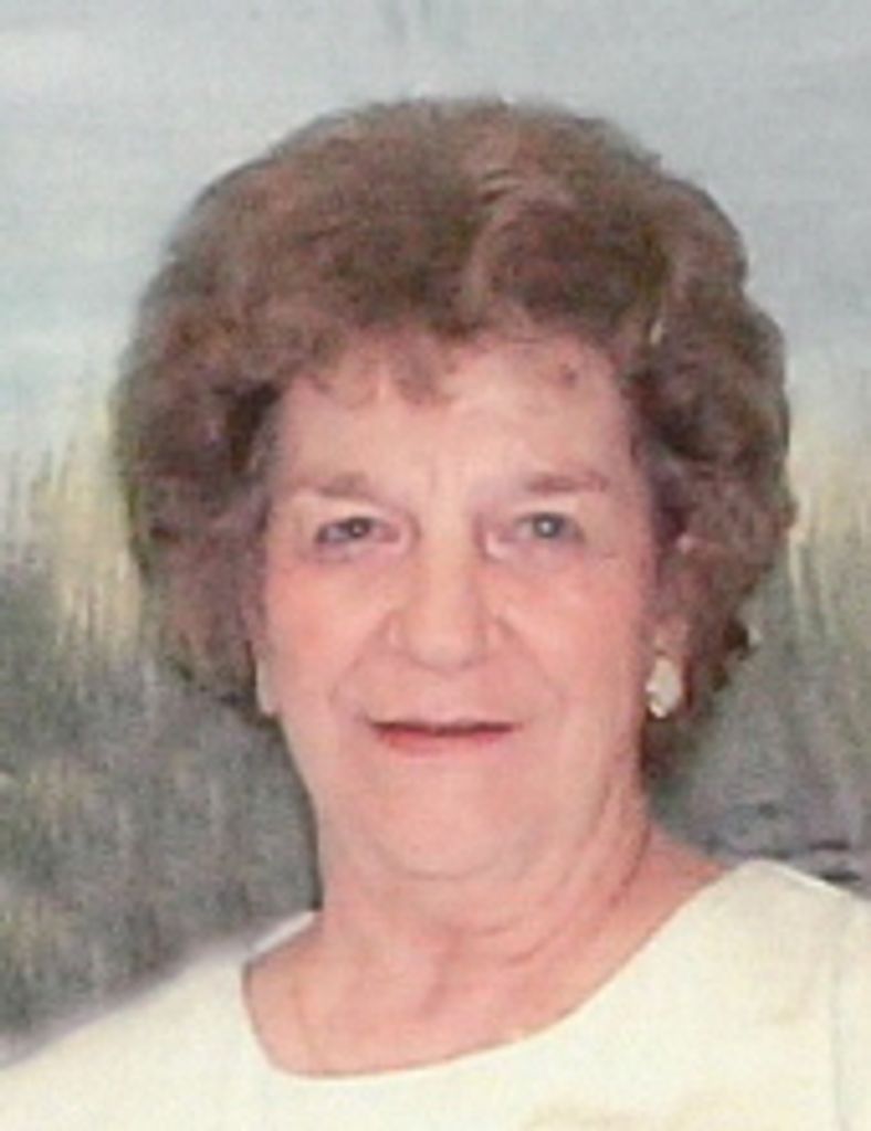 Evelyn Mae Pauley