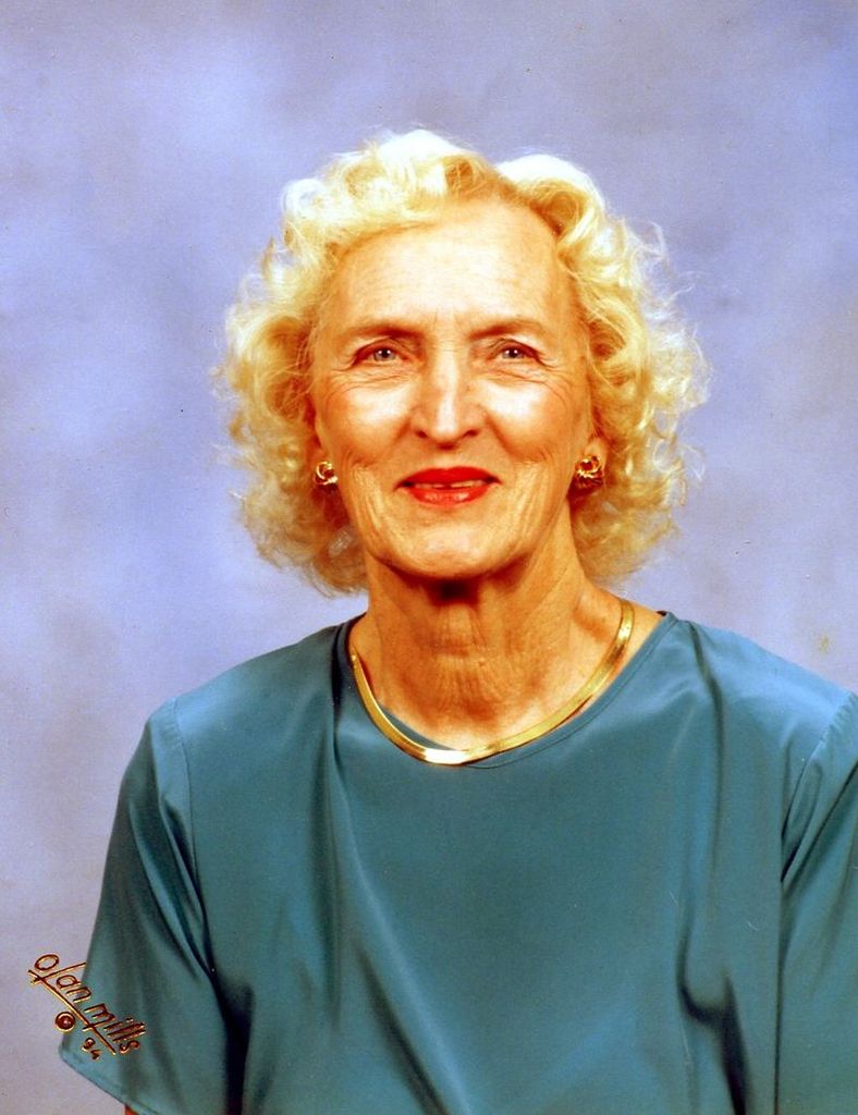 Elizabeth Marie "Betty" Anthony-Hughes