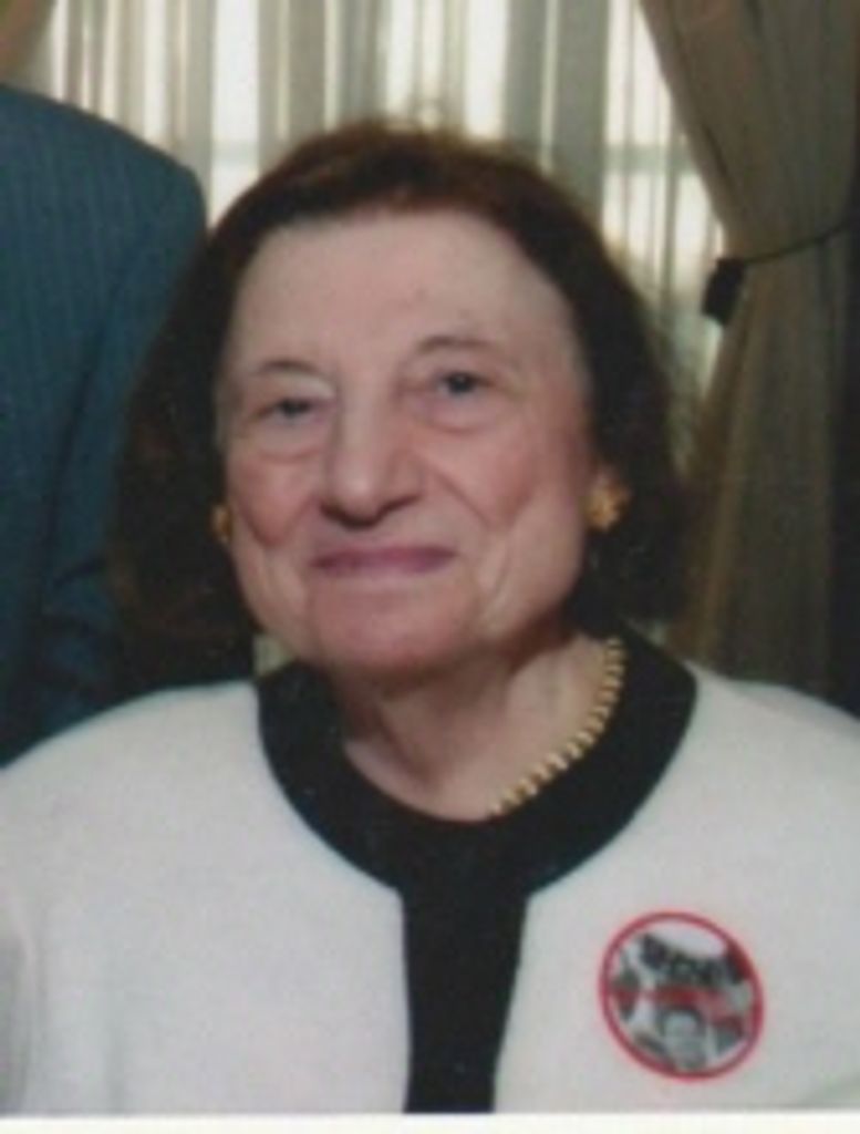 Mary Campane Madigan