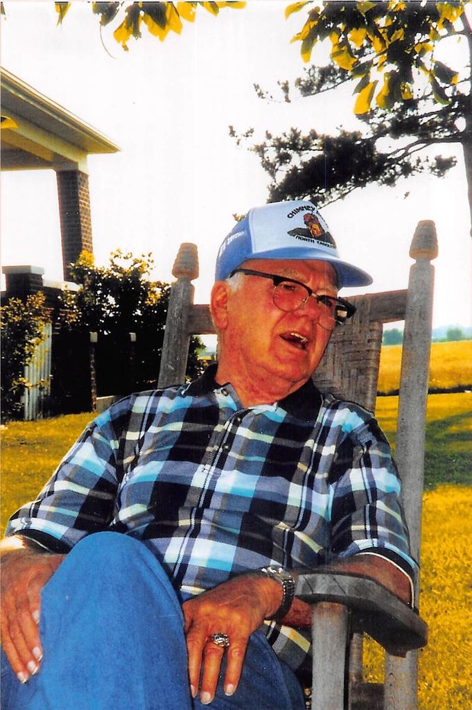Luther B. Steele