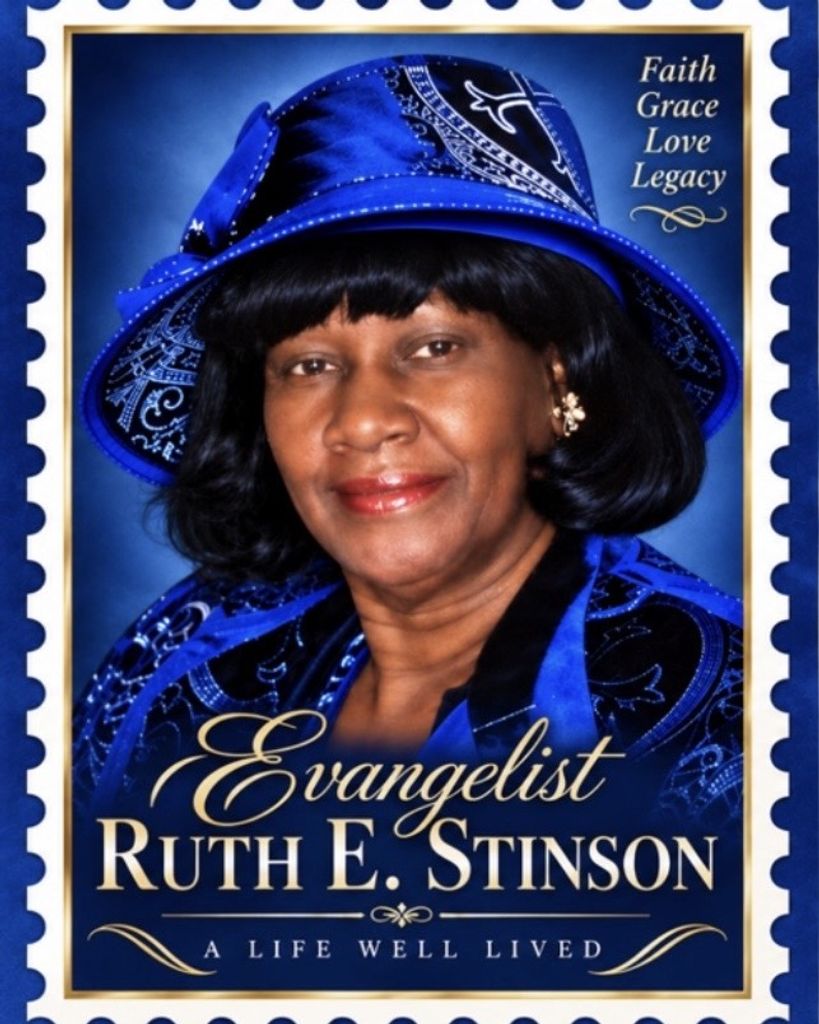 Evangelist Ruth Evelyn Lucious Stinson Profile Photo