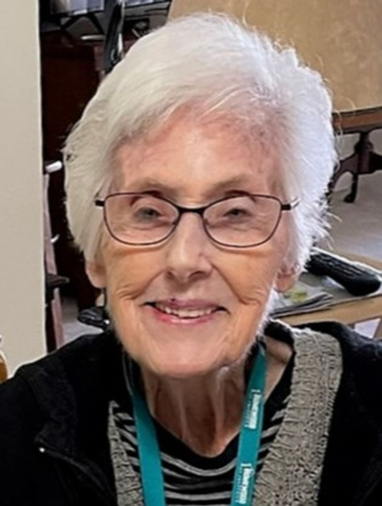 Shirley Anne Norcross