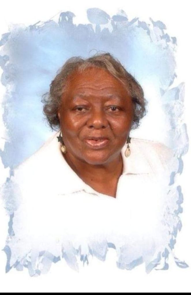 Mrs. Algia Lee Dawson Profile Photo