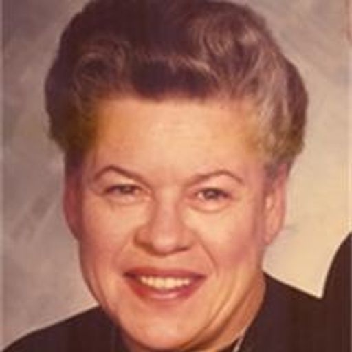 Christine Elizabeth "Betty" Baxter (Mann) Profile Photo