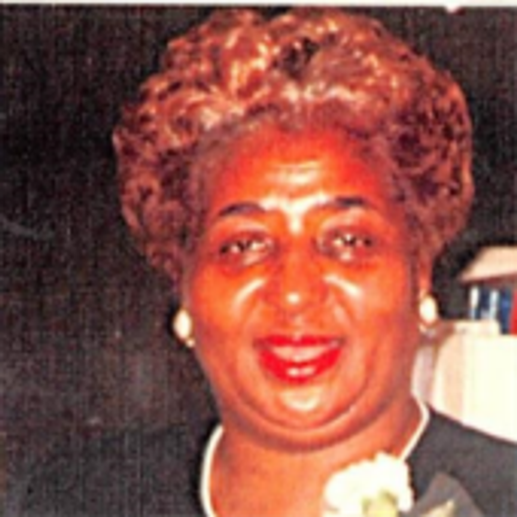 Shirley  Mae Beamon
