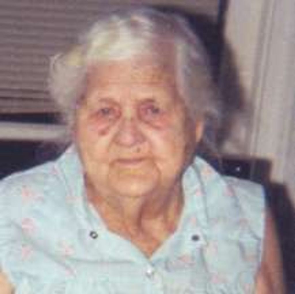 Edith Irene Cumbee