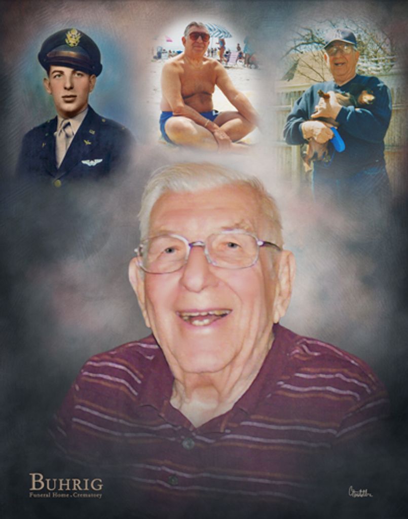 Herbert "Herb" John Vieweger