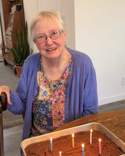 Denise Hazelwood's obituary image