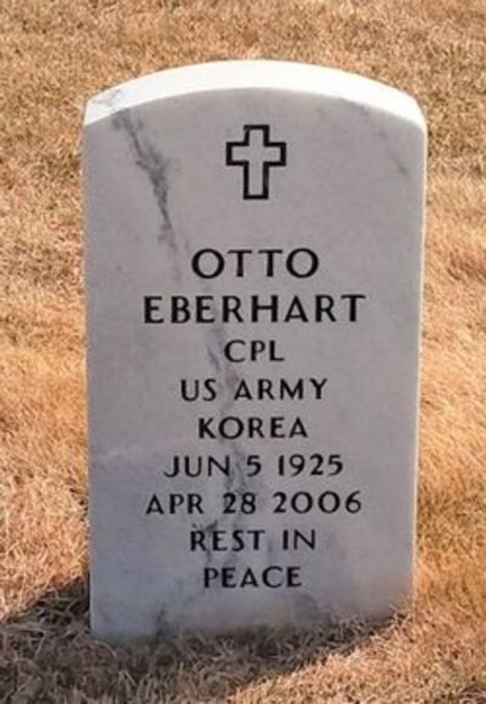 Otto Eberhart