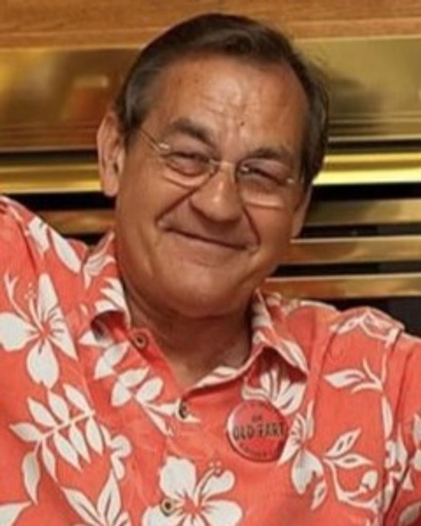 Larry Earl Renville