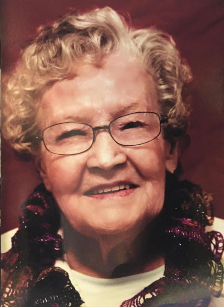 Letha "Lee" Beatrice (Wadlington)  Horton