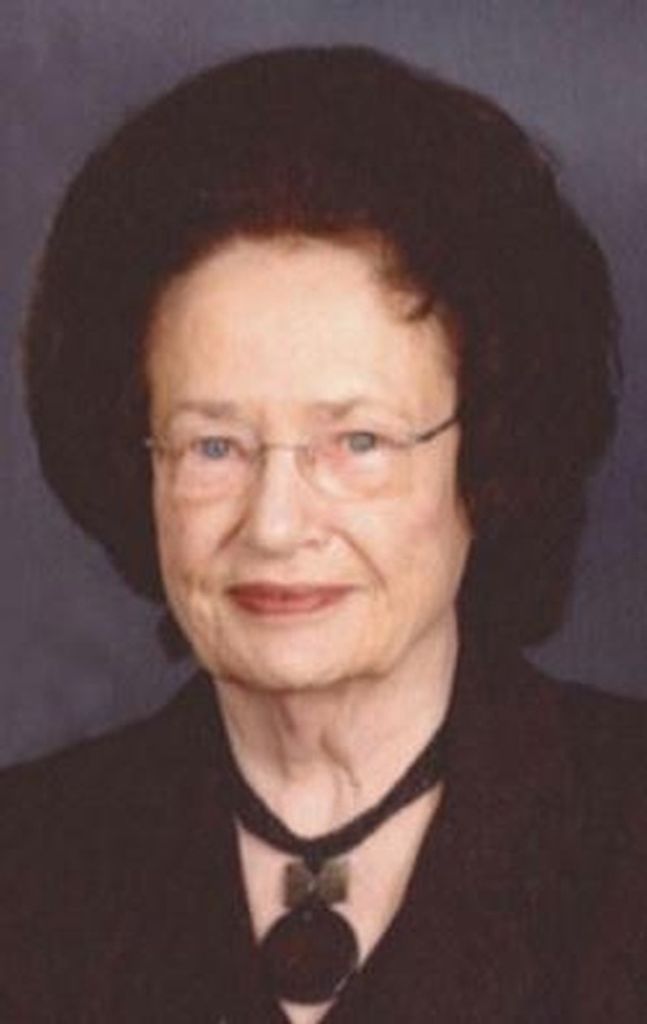 Mary E. Moore