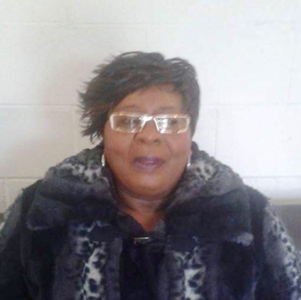 Evangelist Carlene Mcalpine