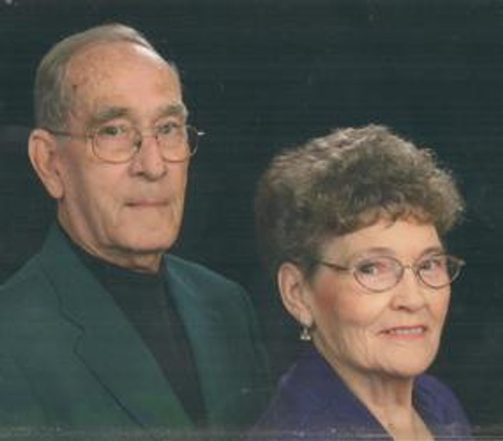 Virginia Sue Baldwin Marsh Carl Eugene "Gene" Marsh