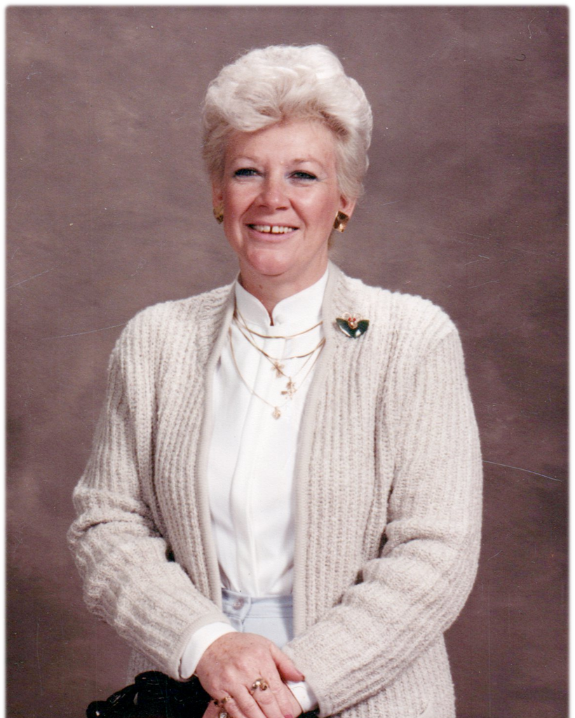 Evelyn Viola Poteet