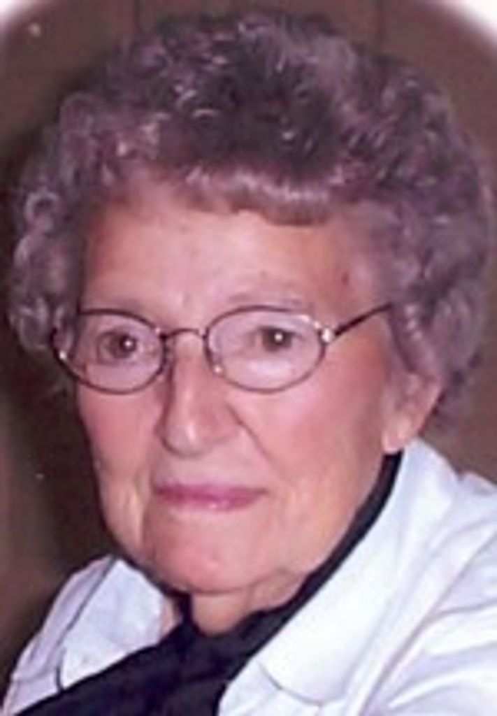 Audrey Jeanette Daniels Benton