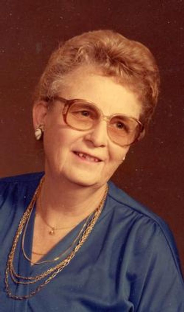 Mable Ann Robbins