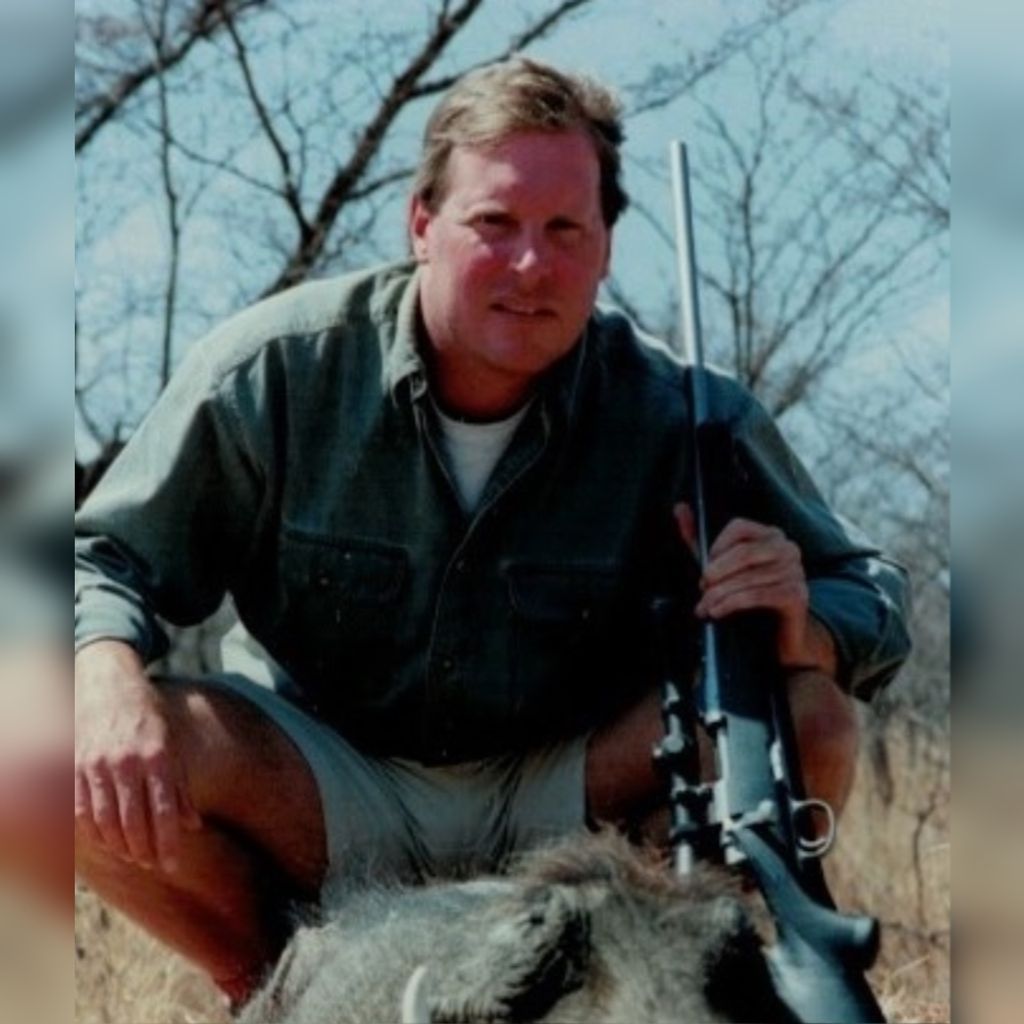 Chief David Wesley Byrd