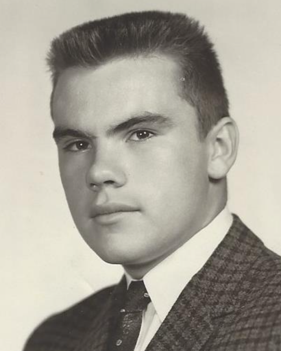 Robert E. King Sr.'s obituary image