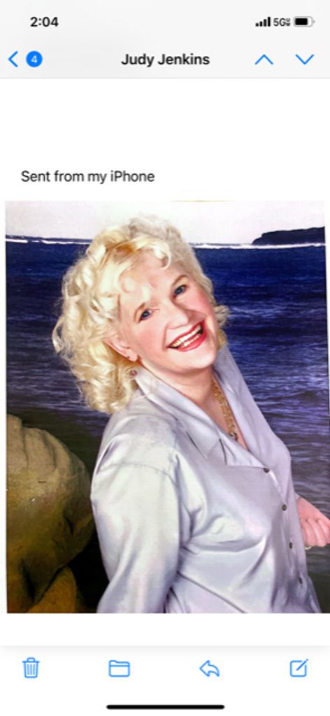 Judy Gayle Jenkins Profile Photo