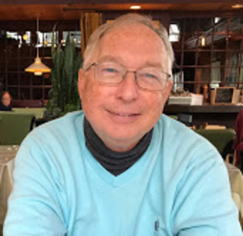 Richard F. Hall