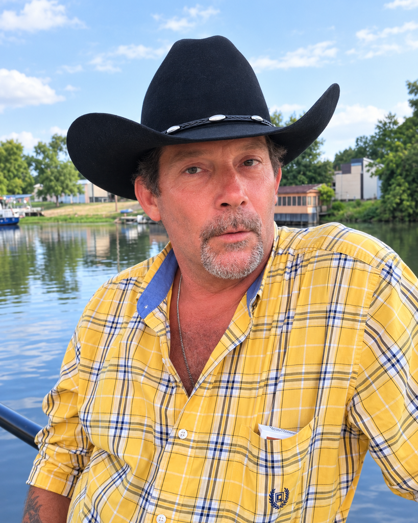 John Clint Doucet Profile Photo