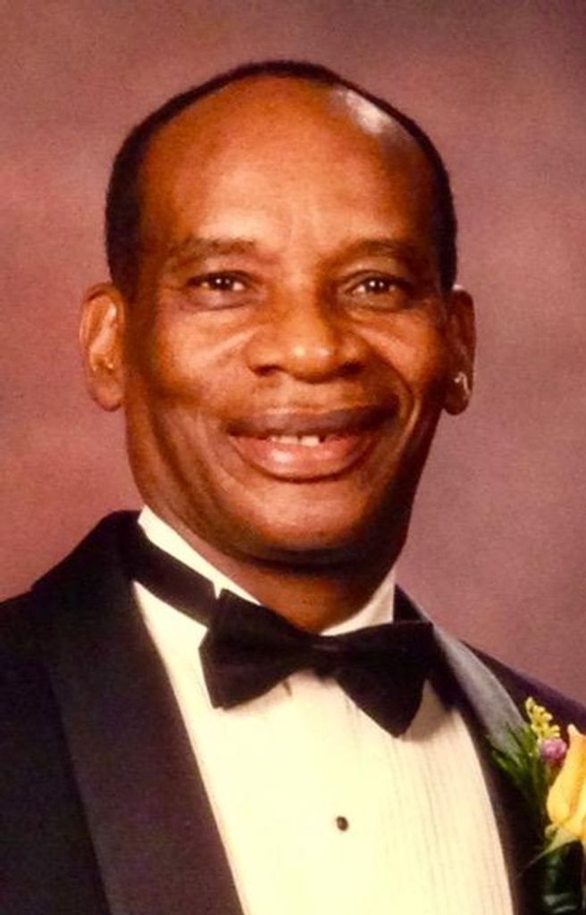 Harold Alonza Cole Profile Photo