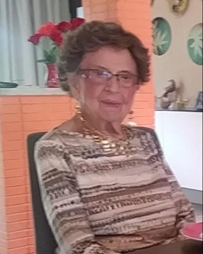 Pearl Phyllis Scheller