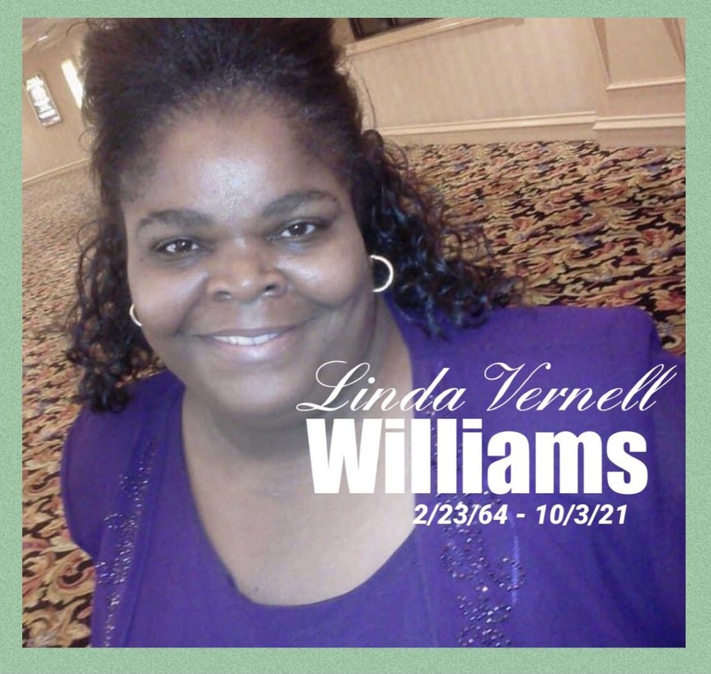 Linda Vernell Williams